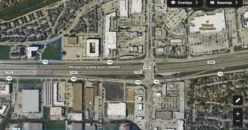 1146 W Trinity Mills Rd, Carrollton, TX à vendre Photo principale- Image 1 de 4