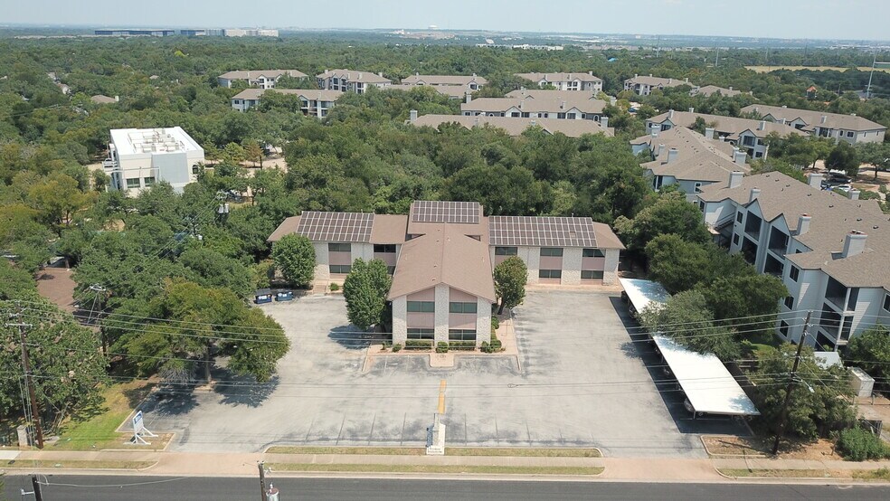 12466 Los Indios Trl, Austin, TX à vendre - Aérien - Image 2 de 5