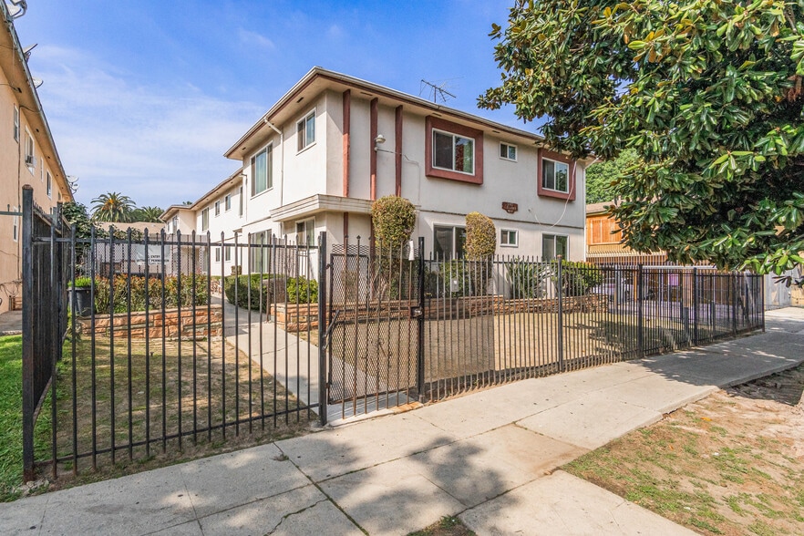4017 Gelber Pl, Los Angeles, CA for sale - Building Photo - Image 3 of 7