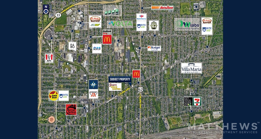 1750 Genesee St, Buffalo, NY for sale - Building Photo - Image 2 of 2