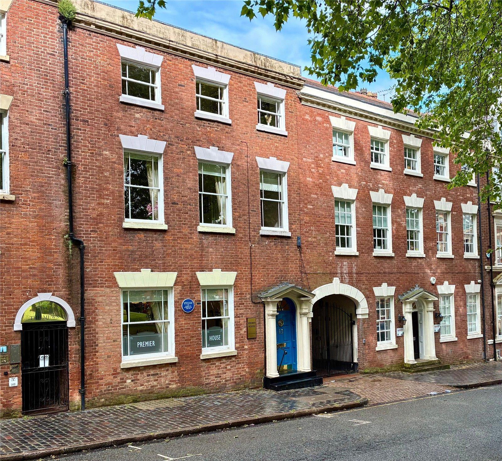 13 St Pauls Sq, Birmingham à louer Photo du bâtiment- Image 1 de 5