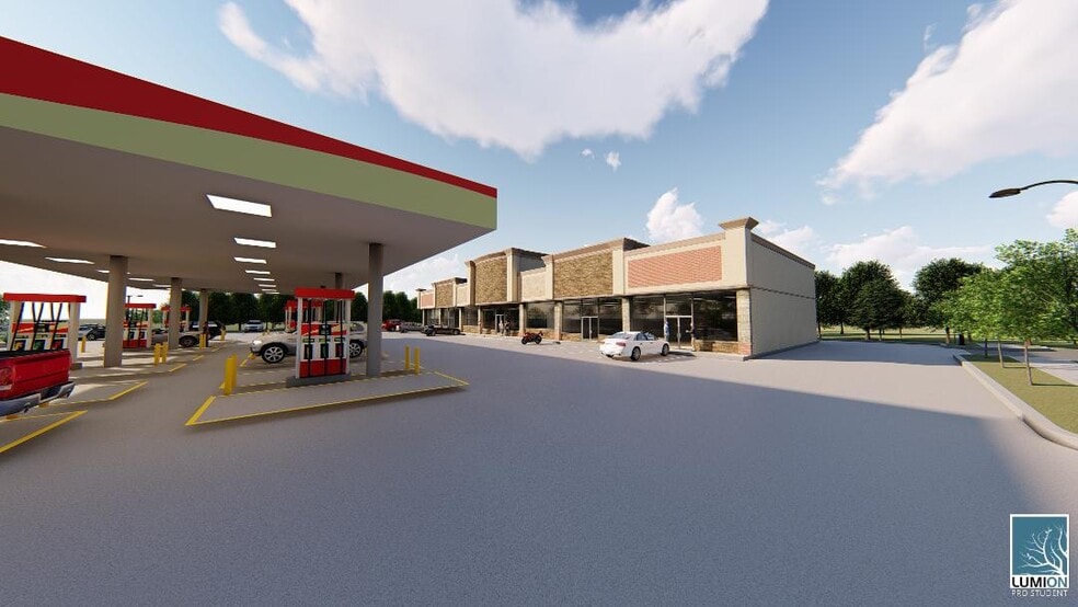 9525 W Montgomery Rd, Houston, TX à louer - Photo du bâtiment - Image 2 de 14