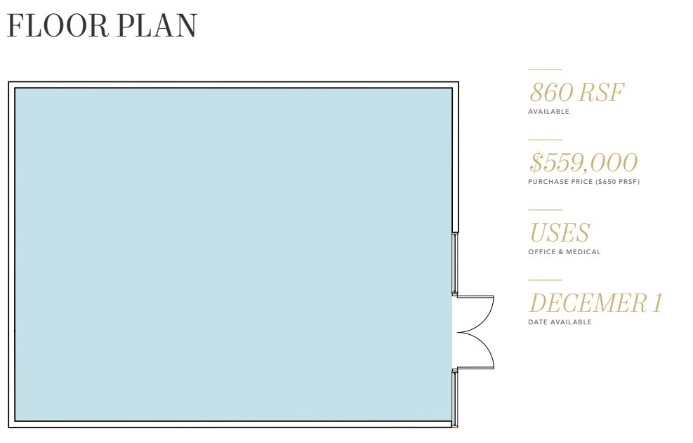 535 Encinitas Blvd, Encinitas, CA 92024 - Unité 107 -  - Plan d  tage - Image 1 of 1