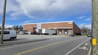 Plus de détails pour 669 Prospect St, Torrington, CT - Industriel à vendre