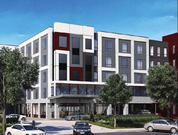 915 Airport Blvd, South San Francisco, CA à louer - Photo du bâtiment - Image 2 de 4