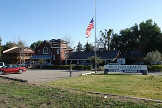 Plus de détails pour 2990 Grand Ave, Los Olivos, CA - Commerce de détail à louer