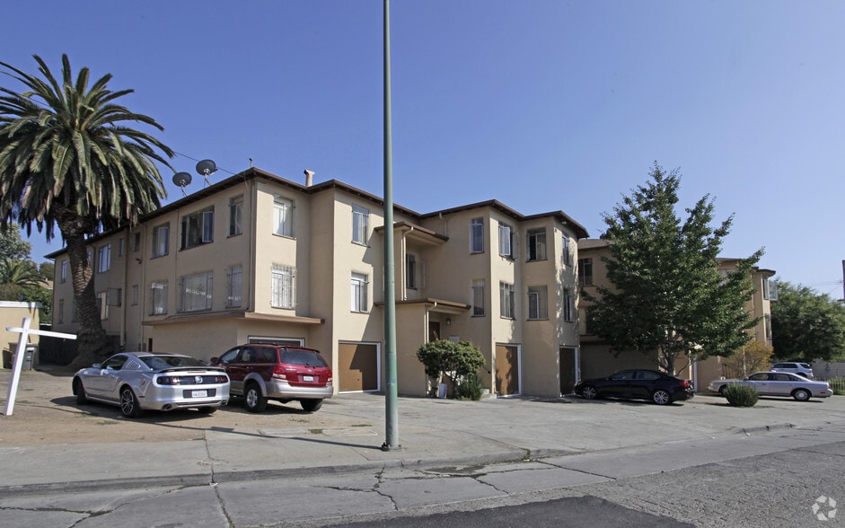 3104-3112 14th Ave, Oakland, CA for sale - Primary Photo - Image 1 of 18