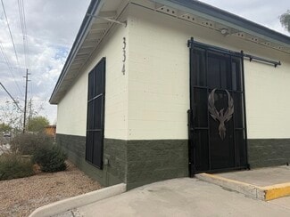 More details for 334 W Hatcher Rd, Phoenix, AZ - Industrial for Lease