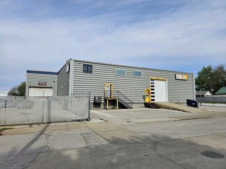 Plus de détails pour 405 N Nettleton Ave, Springfield, MO - Industriel à louer