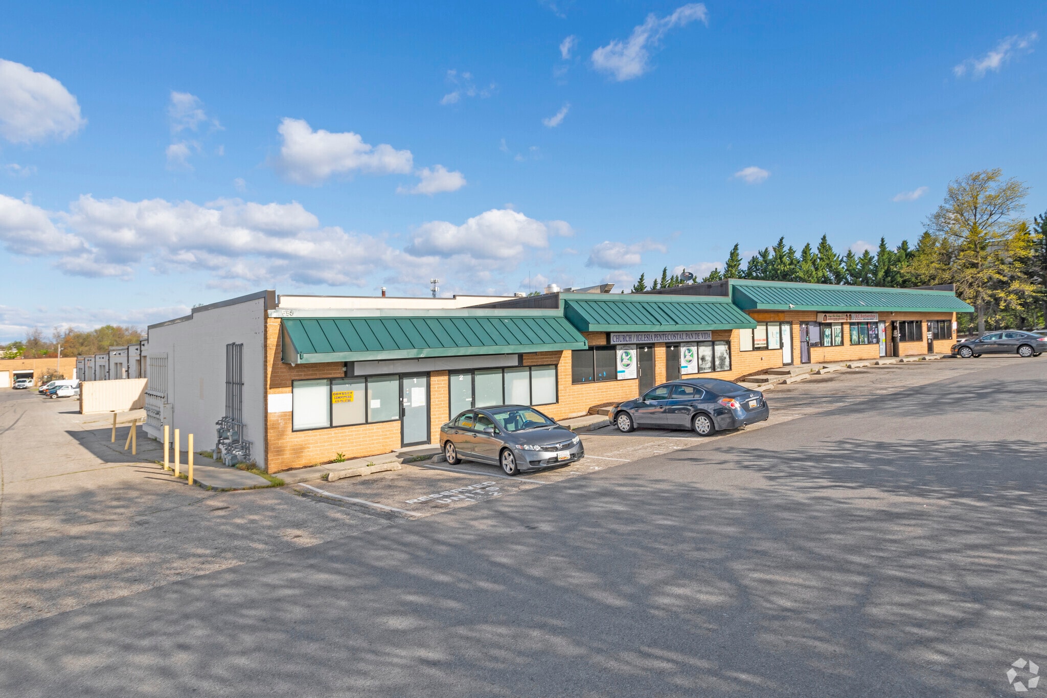 550 N Crain Hwy, Glen Burnie, MD for lease Primary Photo- Image 1 of 7