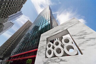 Plus de détails pour 888 7th Ave, New York, NY - Bureau à louer