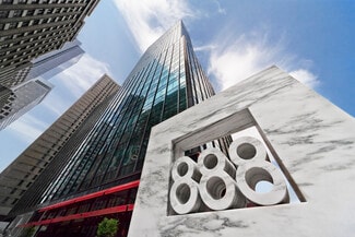 Plus de détails pour 888 7th Ave, New York, NY - Bureau à louer