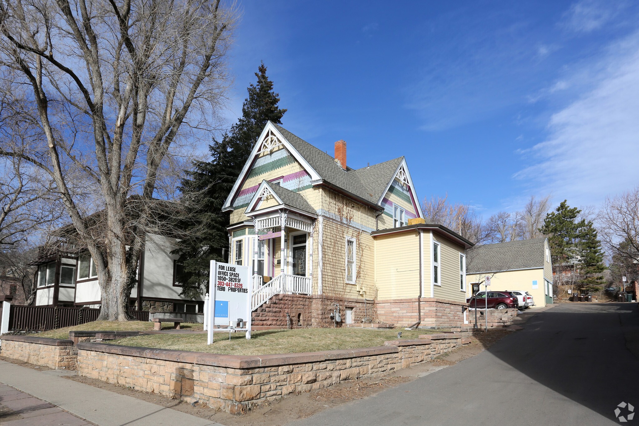 741 Pearl St, Boulder, CO à louer Photo principale- Image 1 de 27
