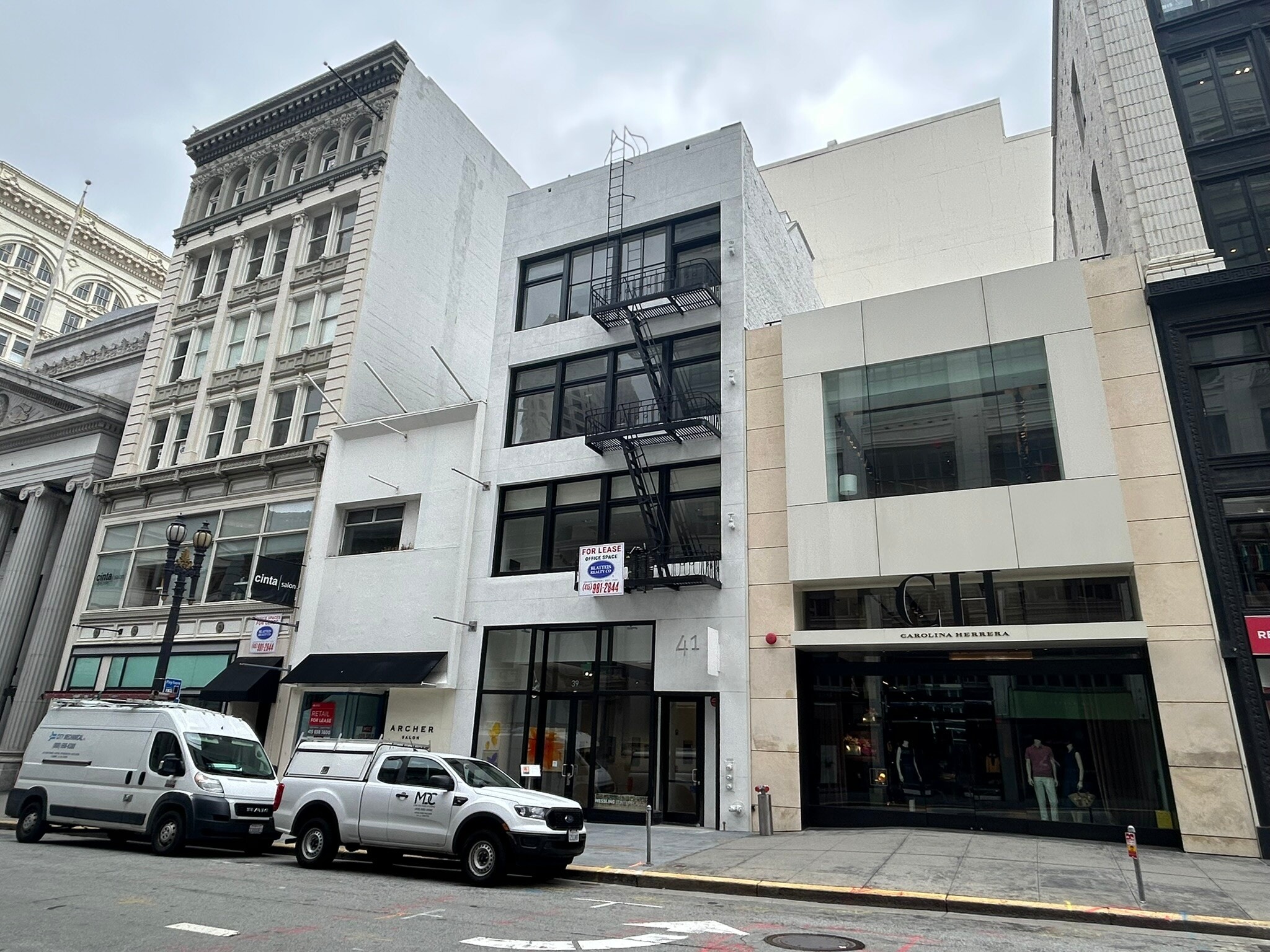 41 Grant Ave, San Francisco, CA à louer Photo intérieure- Image 1 de 5