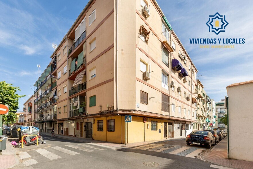 Retail in Granada, Granada for sale - Building Photo - Image 3 of 23