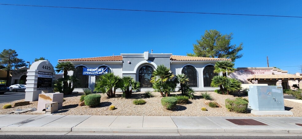 4425 S Pecos Rd, Las Vegas, NV for sale - Building Photo - Image 2 of 34