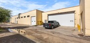 461 Athabasca St E, Moose Jaw SK - Warehouse