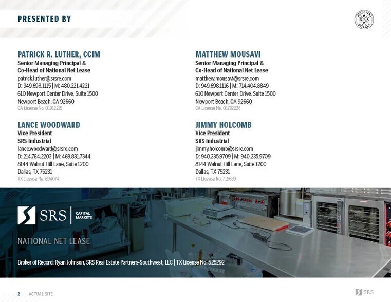 520 Shepherd Dr, Garland, TX à vendre - Photo du bâtiment - Image 2 de 5