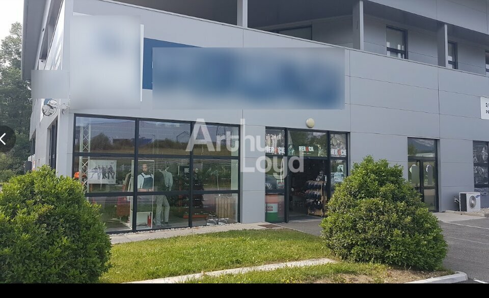 32 Rue Gustave Eiffel, Annecy à vendre - Photo du bâtiment - Image 1 de 13