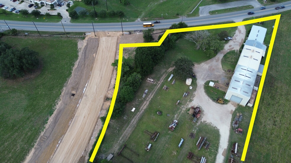 7971 Farm To Market 359, Fulshear, TX for sale - Aerial - Image 3 of 22