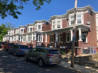 Plus de détails pour 5333-5347 N 13th St, Philadelphia, PA - Multi-résidentiel à vendre