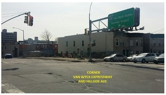 More details for 13618 Hillside Ave, Jamaica, NY - Land for Sale