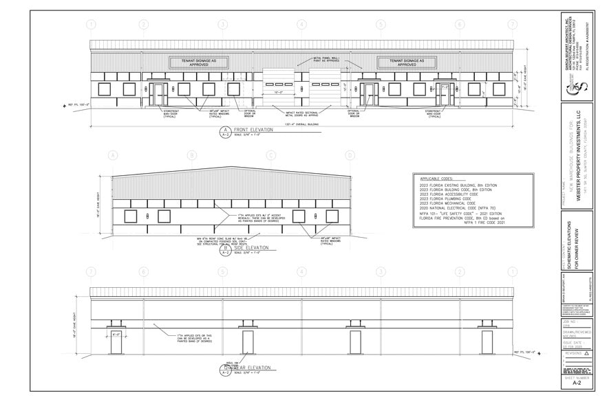 1411 SR 50, Webster, FL for lease - Building Photo - Image 2 of 2