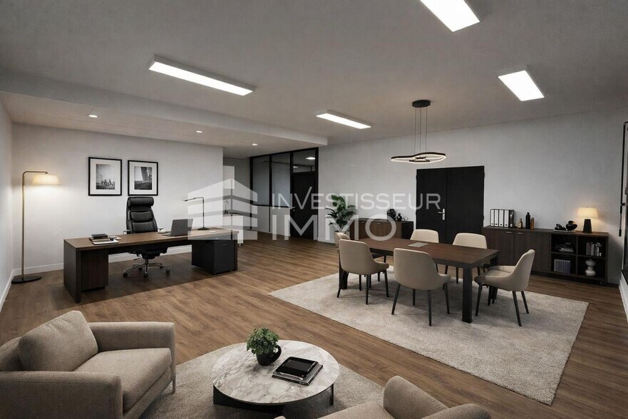 Bureau dans Torcy à vendre - Photo du bâtiment - Image 2 de 20