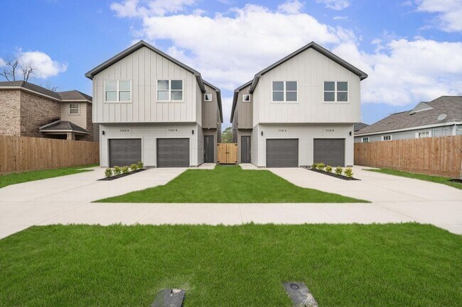 Plus de détails pour 7118 Eastwood st, Houston, TX - Multi-résidentiel à vendre