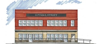 Plus de détails pour 117 Hall St, Monroe, LA - Bureau à louer