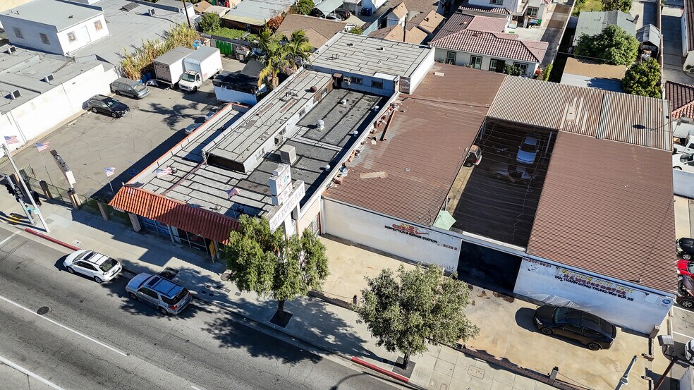 3128-3156 San Gabriel Blvd, Rosemead, CA à vendre - Photo principale - Image 3 de 16