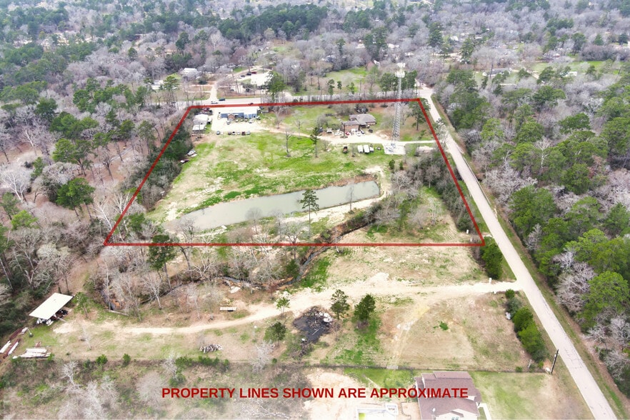 18903 Veterans Rd, Magnolia, TX for sale - Building Photo - Image 3 of 35