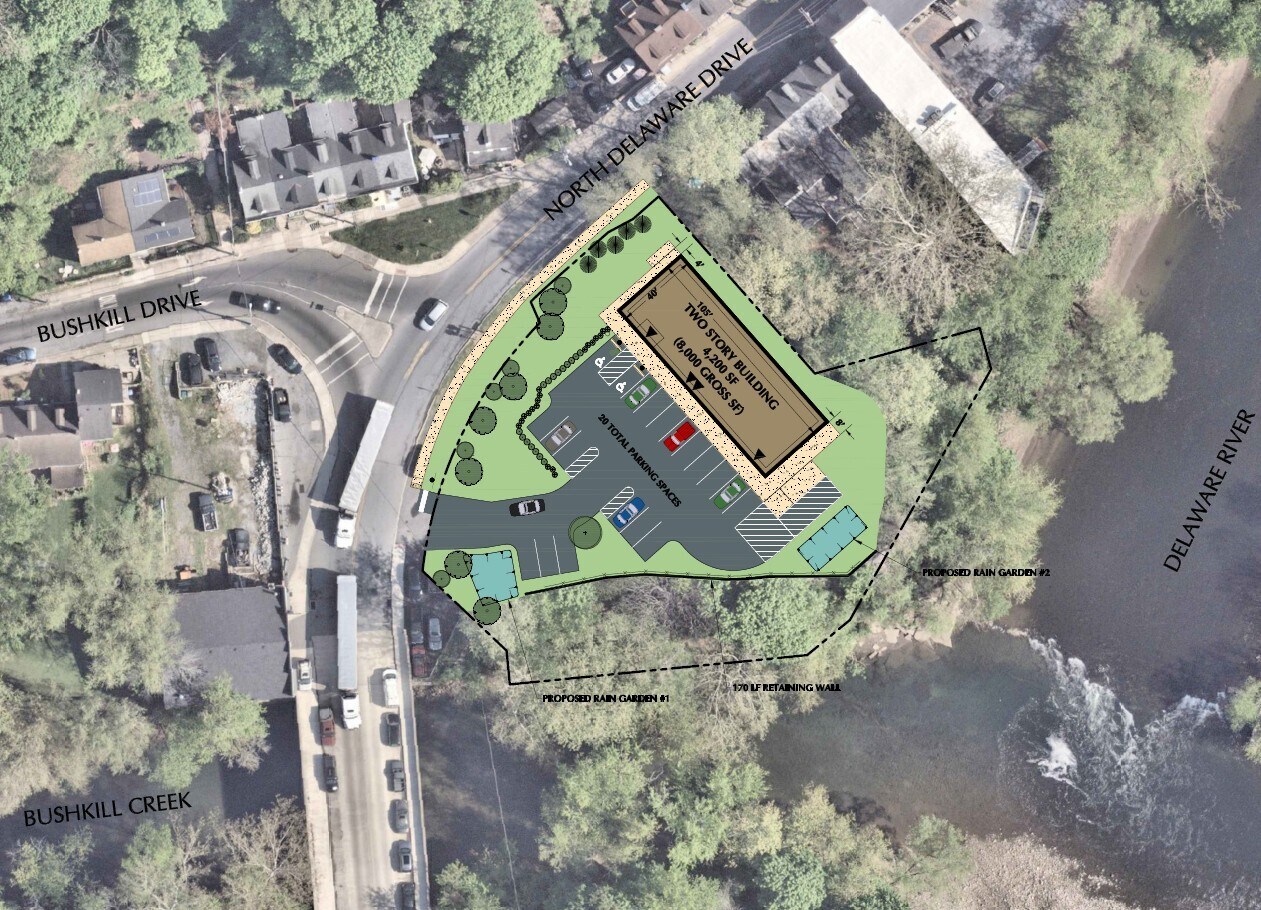 295 N Delaware Dr, Easton, PA for sale Primary Photo- Image 1 of 10