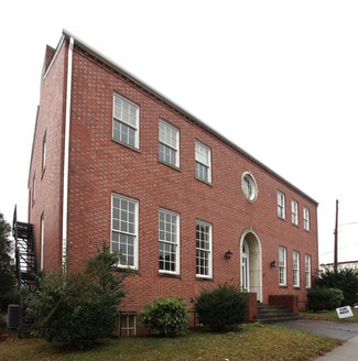 Plus de détails pour 1 S Salisbury St, Lexington, NC - Bureau à louer