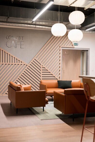 4-10 Rue Mozart, Clichy à louer - Photo du bâtiment - Image 3 de 8