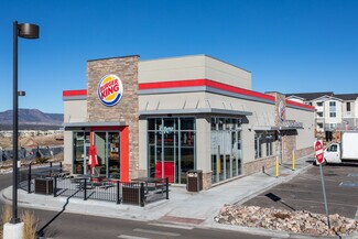 Plus de détails pour 1364 Interquest Pkwy, Colorado Springs, CO - Commerce de détail à louer
