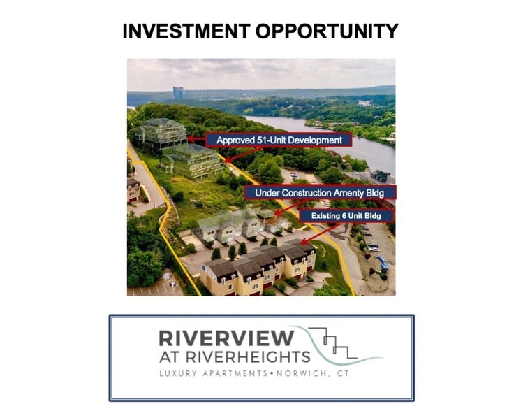 23 Thermos Ave, Norwich, CT for sale - Building Photo - Image 2 of 9