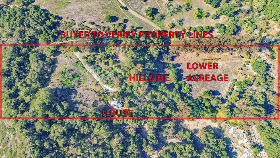 4878 Casitas Pass Rd, Ventura, CA à vendre - Photo du bâtiment - Image 3 de 30