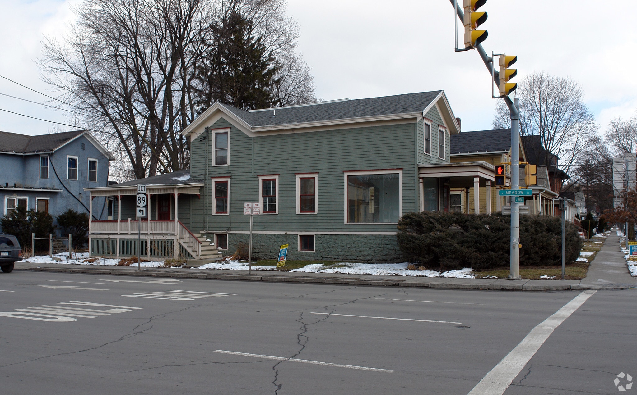 528 S Meadow St, Ithaca, NY à vendre Photo principale- Image 1 de 6