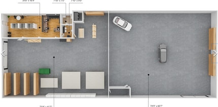 1000 Lake Ida Rd, Delray Beach, FL à louer Photo intérieure- Image 1 de 1