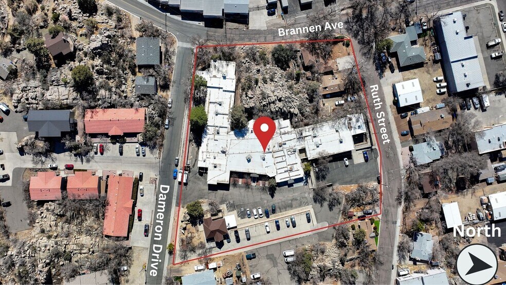 642 Dameron Dr, Prescott, AZ à vendre - Photo du bâtiment - Image 3 de 16