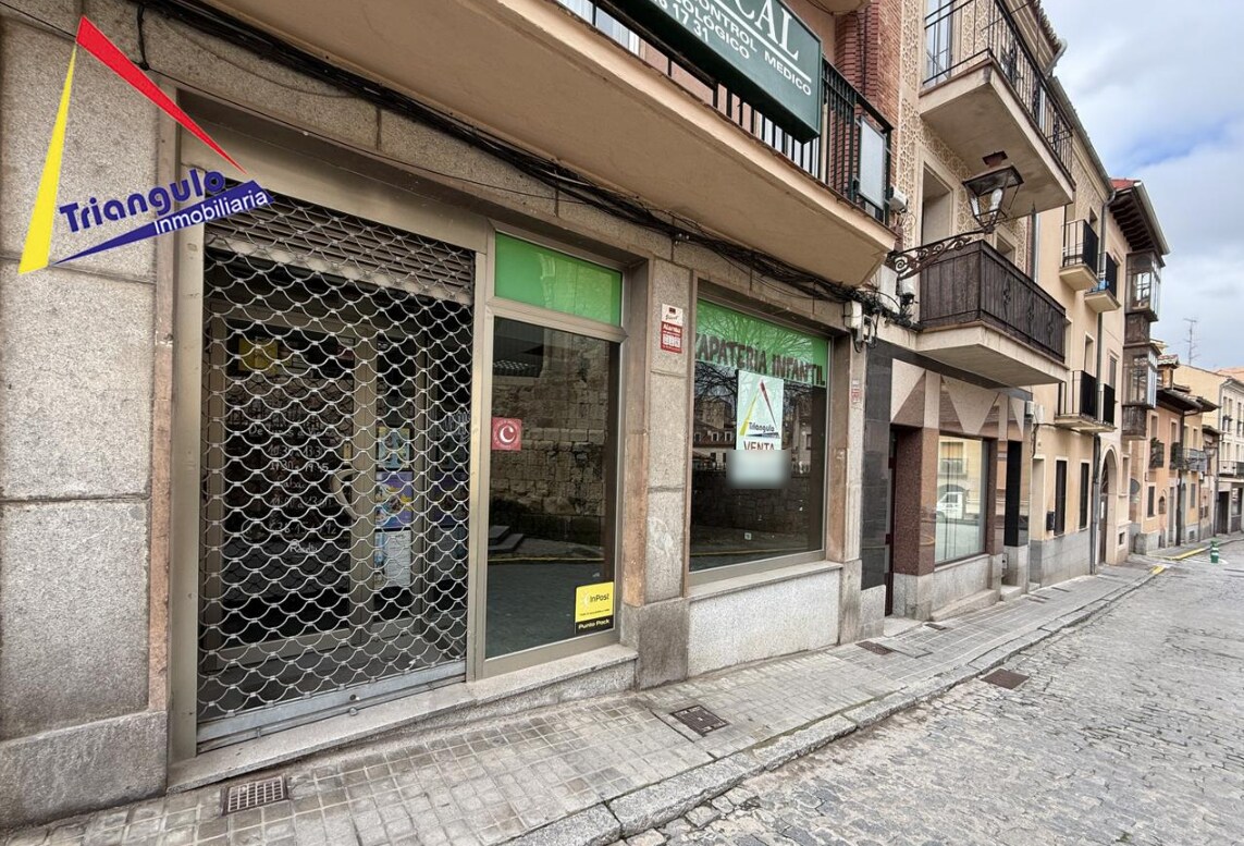 Segovia, SEG 40002 -  -  - Plan d’étage - Image 1 of 6