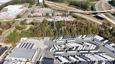 825 Ellis Rd, Durham, NC - Aerial  map view - Image1