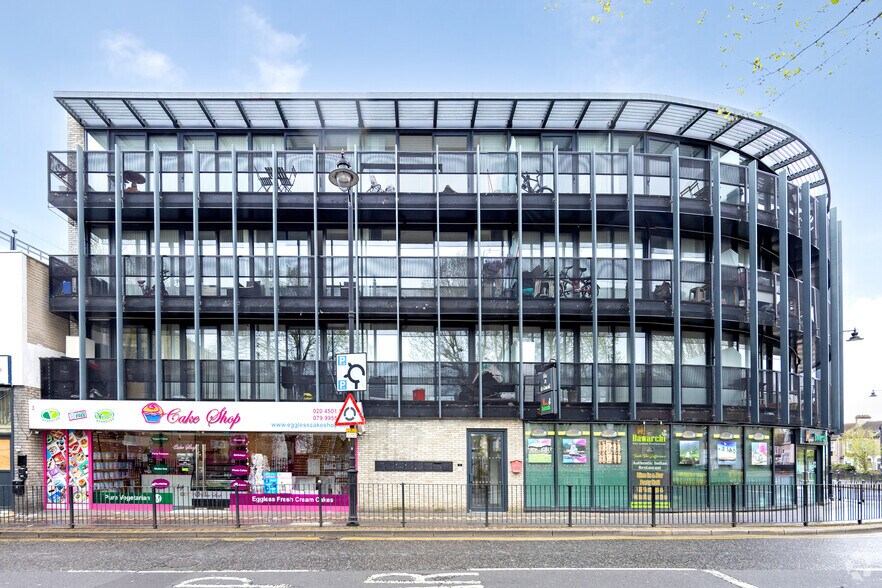 3-5 Ron Leighton Way, Londres à louer - Photo du bâtiment - Image 2 de 15