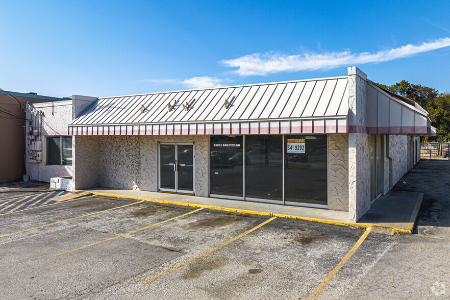 13819 San Pedro Ave, San Antonio, TX for lease - Building Photo - Image 1 of 8