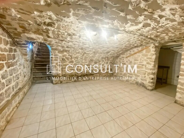 Commerce de détail dans Paris à louer - Photo du bâtiment - Image 3 de 7