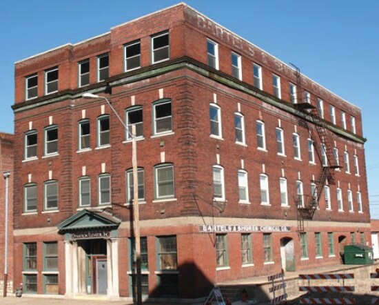 1400 St Louis Ave, Kansas City, MO for lease - Building Photo - Image 1 of 7