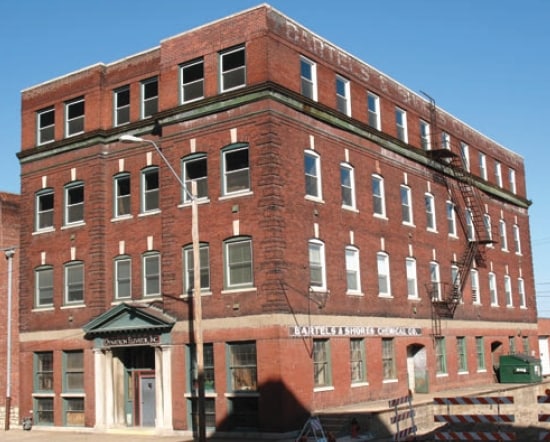 1400 St Louis Ave, Kansas City, MO à louer - Photo du bâtiment - Image 1 de 7