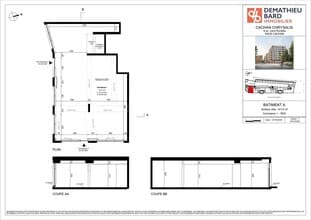 23-25 Avenue Carnot, Cachan for lease Interior Photo- Image 1 of 2