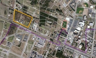 More details for Old Main Rd, Pembroke, NC - Land for Sale